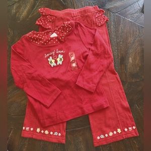 Gymboree Cotton Set
